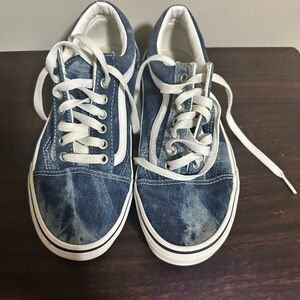 Denim Vans